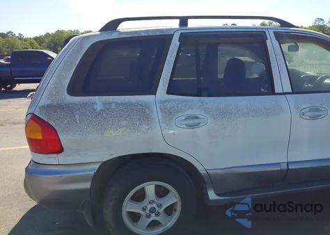 2003 Hyundai Santa Fe Gls/Lx z USA, uszkodzony, nr VIN KM8SC13D33U463702